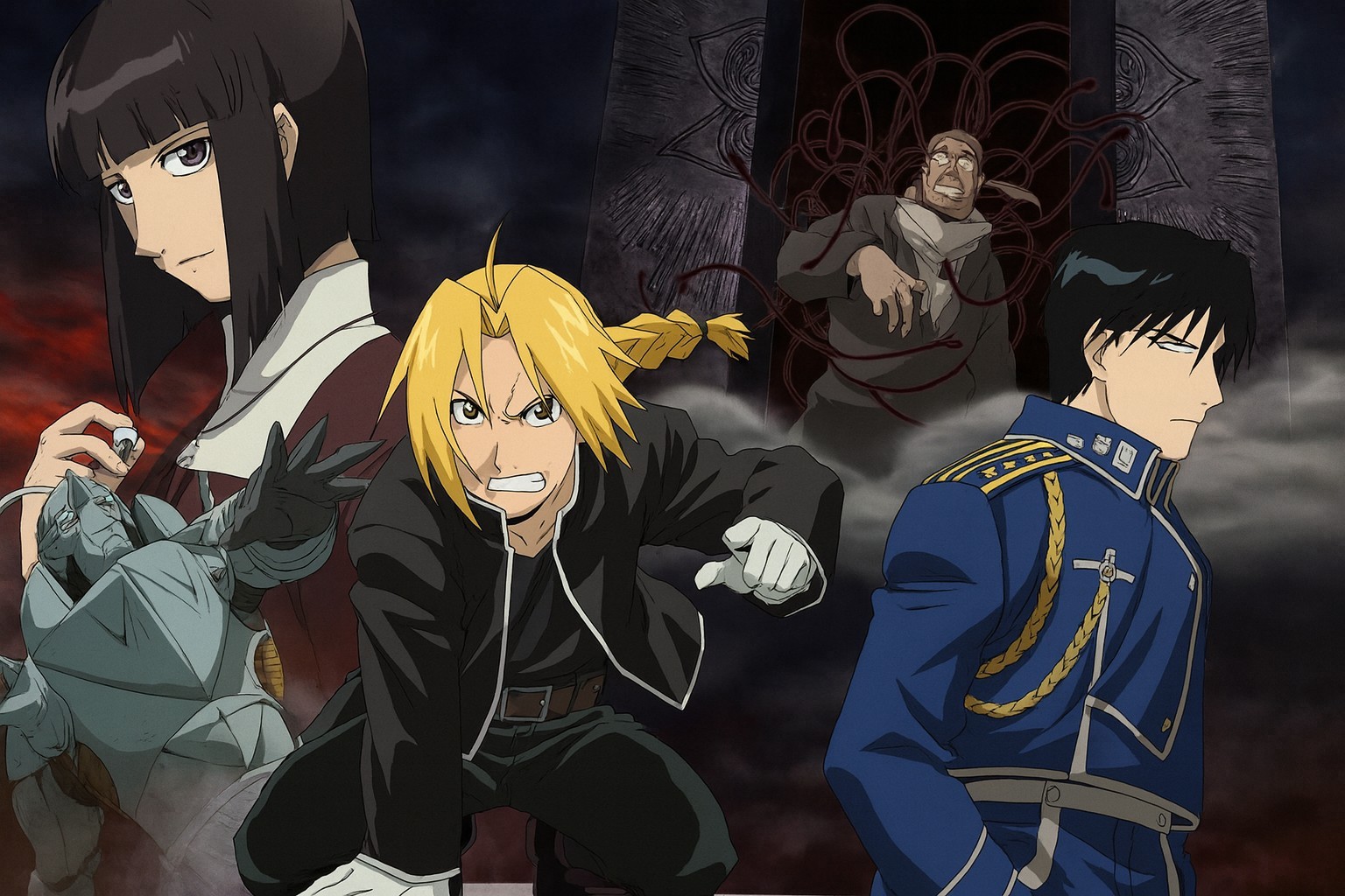 Fullmetal Alchemist Onde Assistir