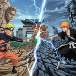 bleach vs naruto