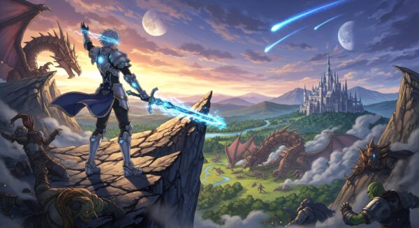 Animes Isekai com Protagonistas Overpower