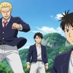 Animes Mais Assistidos no Crunchyroll