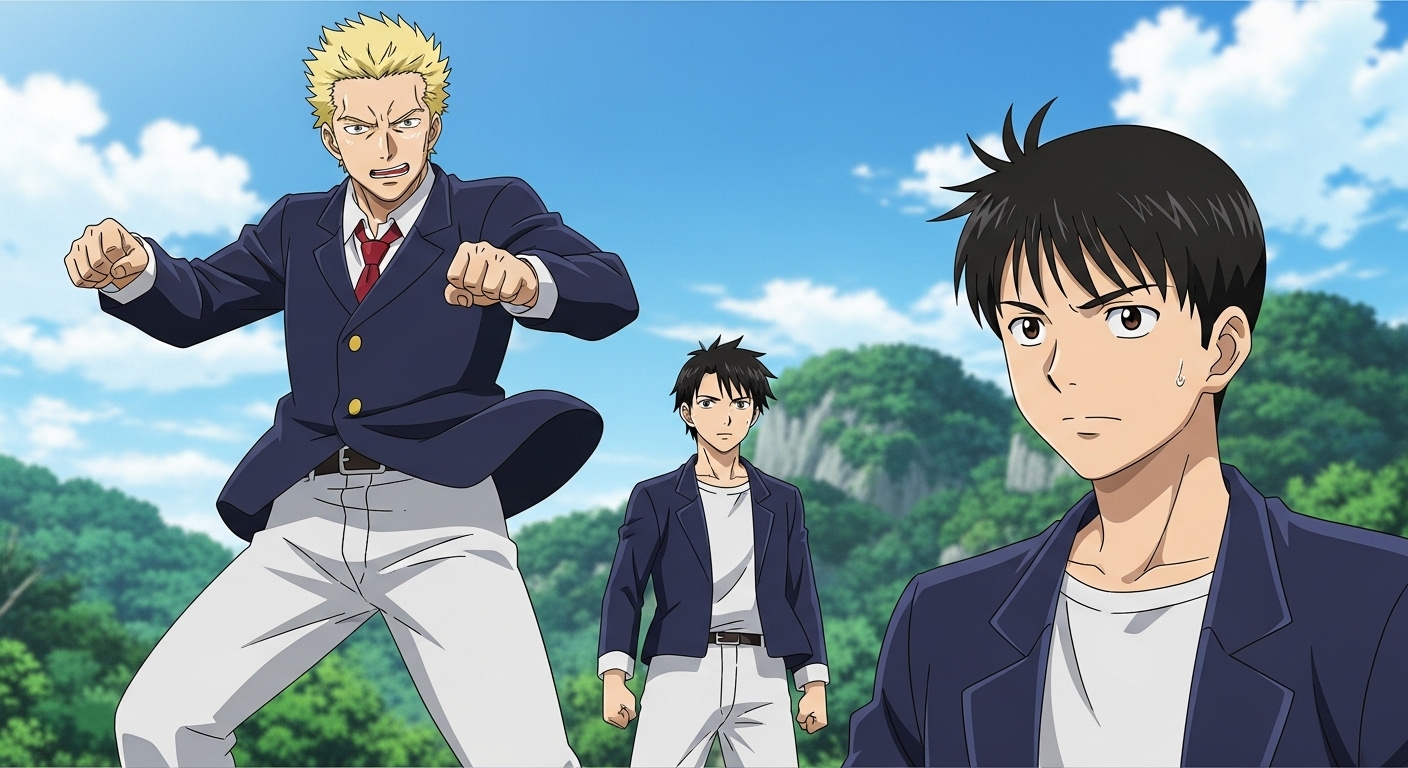 Animes Mais Assistidos no Crunchyroll