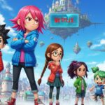 Animes para Crianças de 10 Anos na Netflix