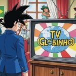 Animes que Passaram na TV Globinho