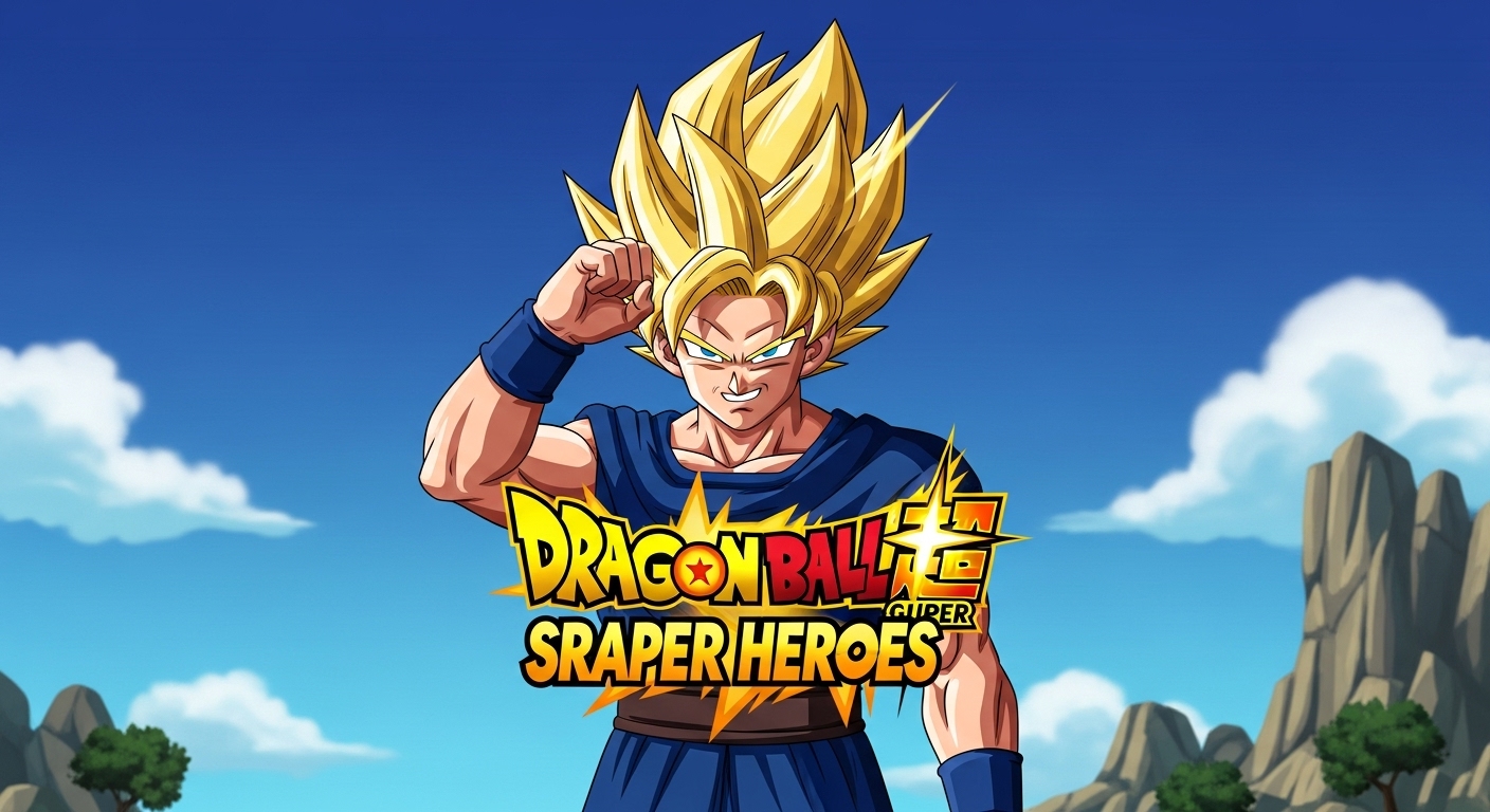 Dragon Ball Super Heroes