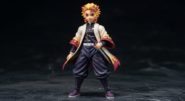 action figure demon slayer