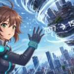 animes de viagem no tempo