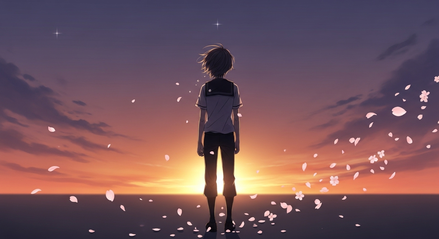 melhores animes mais tristes