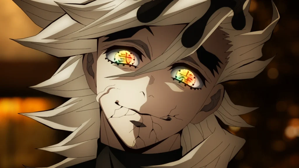 Demon Slayer Douma: O Vilão Charme-Gelado Que Você Vai Amar Odiar Demon Slayer Douma