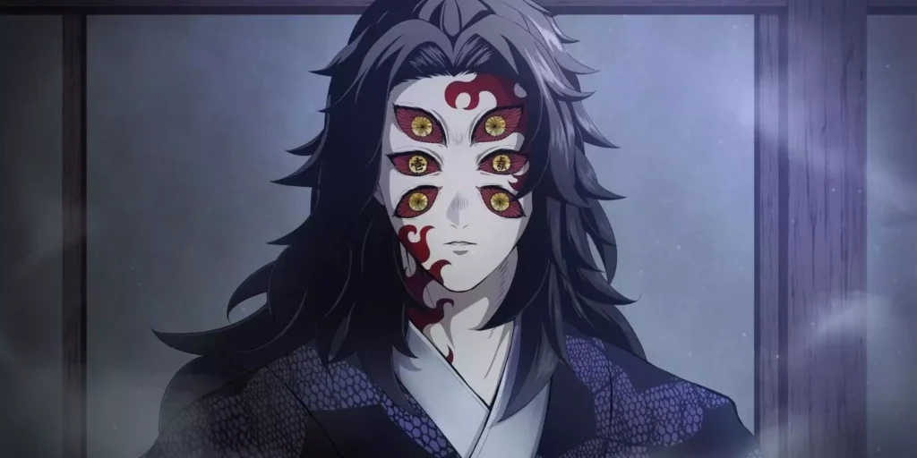 Demon Slayer Kokushibo