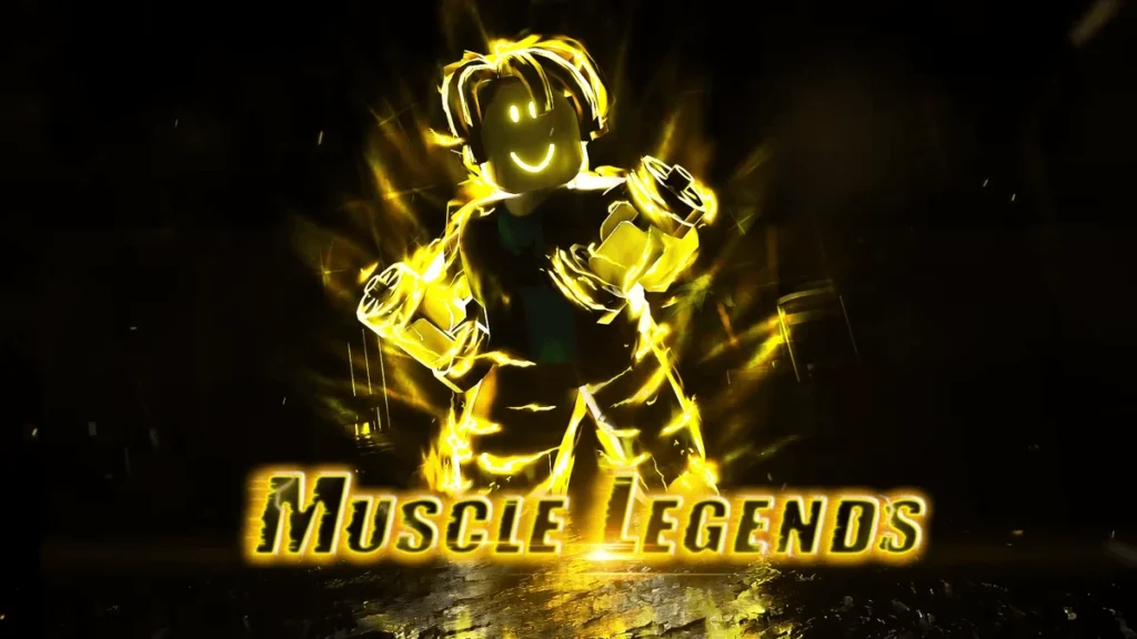 Muscle Legends scripts