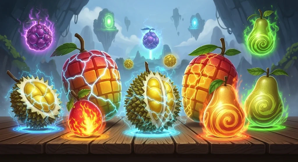 blox fruits melhores frutas