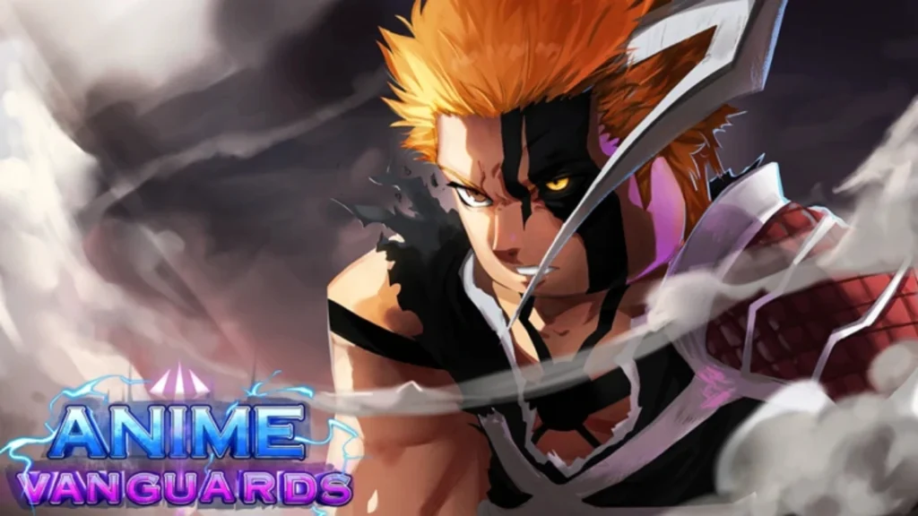 codes anime vanguards