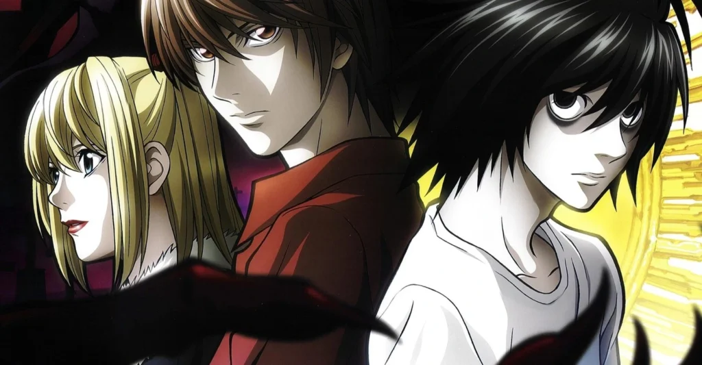 Death Note tem quantas temporadas?
