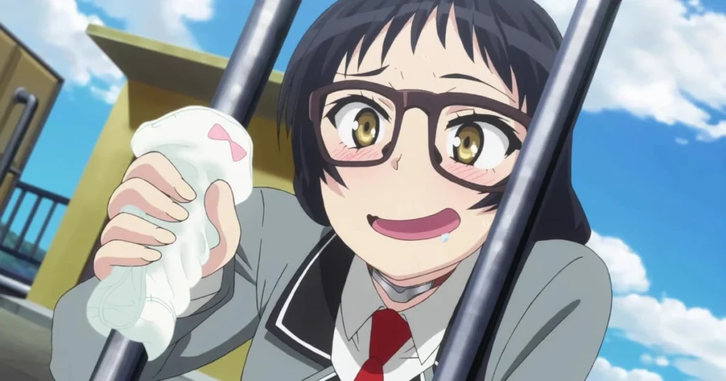 melhores animes echi