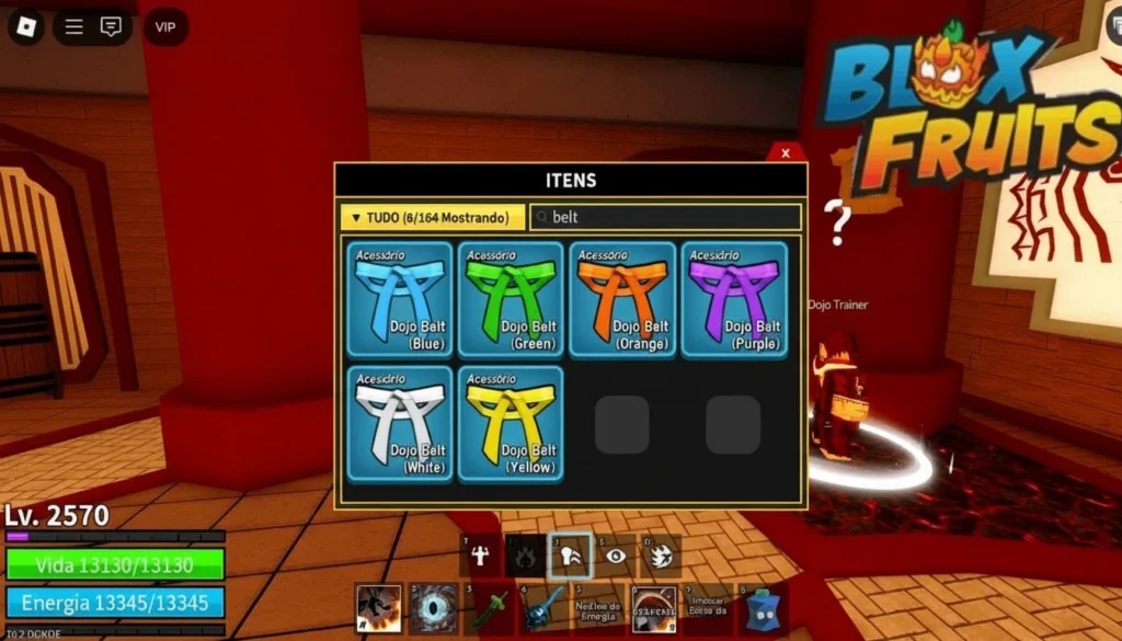 onde pegar todas as faixas blox fruits