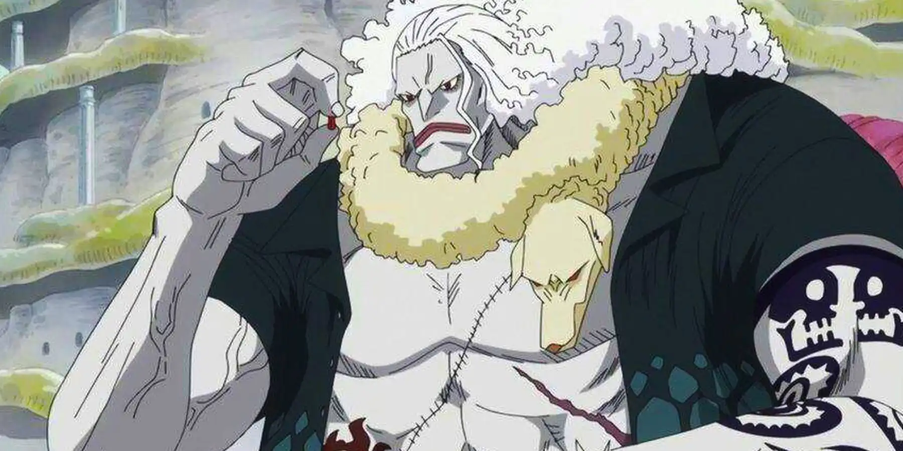 Personagens de One Piece que decepcionaram as expectativas dos fãs