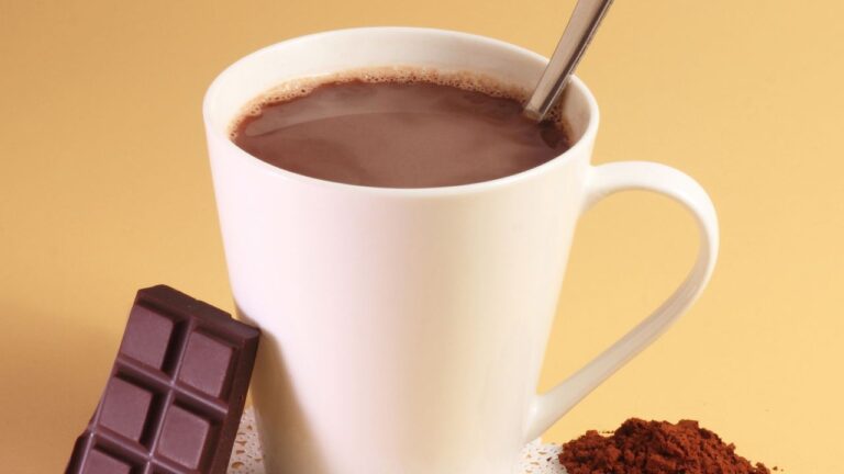 Chocolate quente