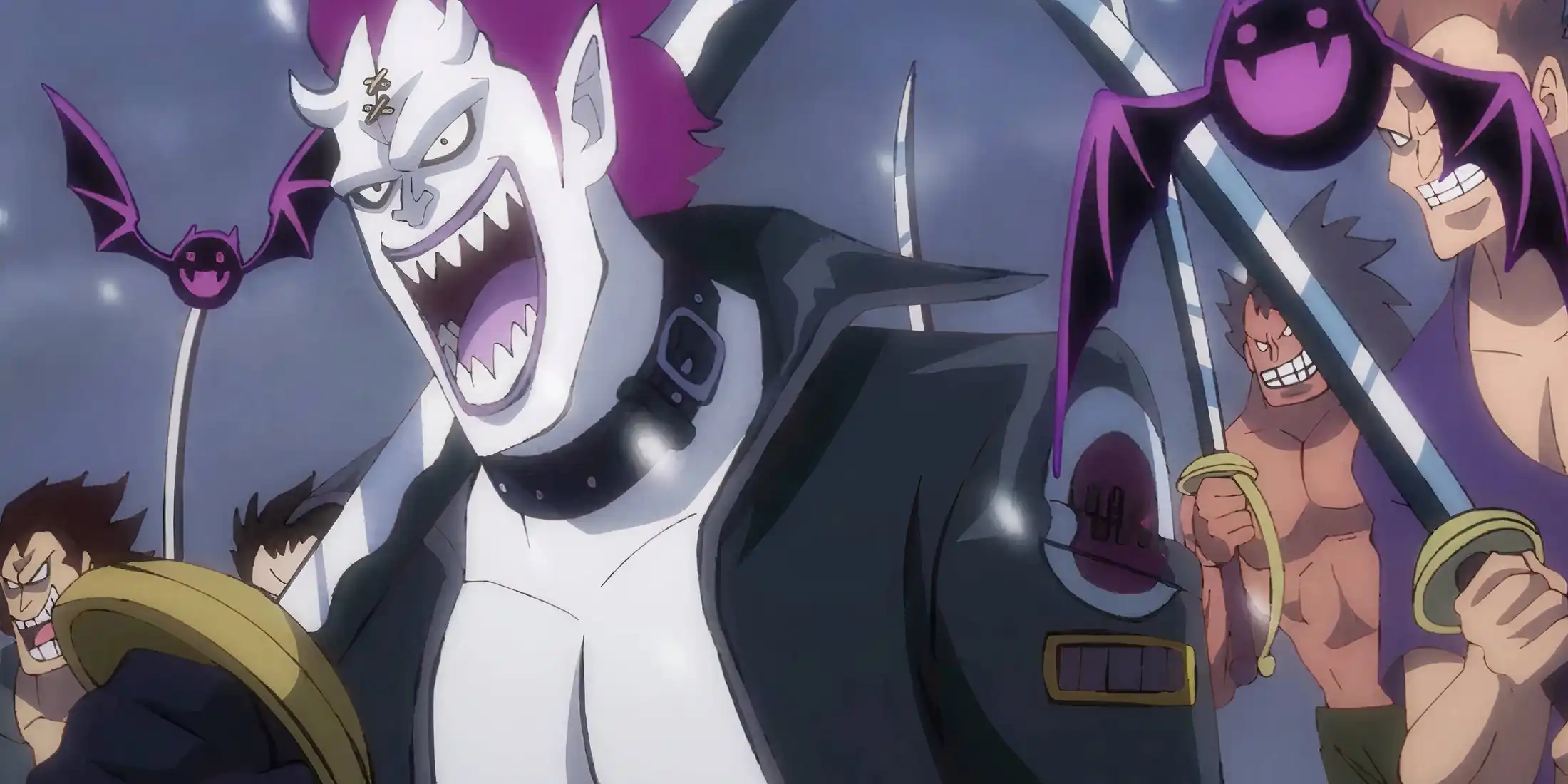 Personagens de One Piece que decepcionaram as expectativas dos fãs