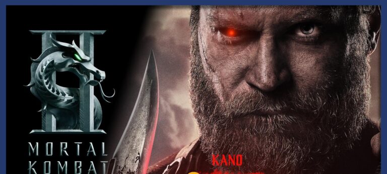 Kano e Kung Lao ressurgem em Mortal Kombat II e roteirista explica como as mortes se tornaram enredo