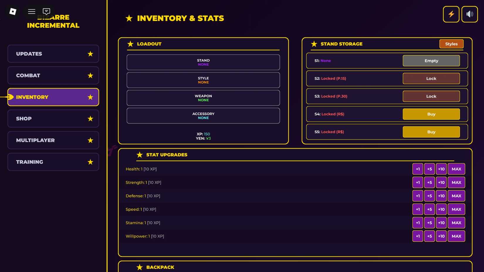 Novos códigos de JoJo’s Bizarre Incremental no Roblox entregam Stand Arrows e Giftboxes gratuitos - Imagem do artigo original