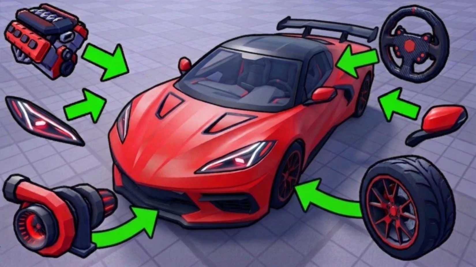 Códigos de Unbox Your Car no Roblox: a rota mais rápida para caixas raras e muito dinheiro - Imagem do artigo original