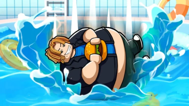 Novos códigos de Get Fat to Splash no Roblox liberam poções e pet grátis