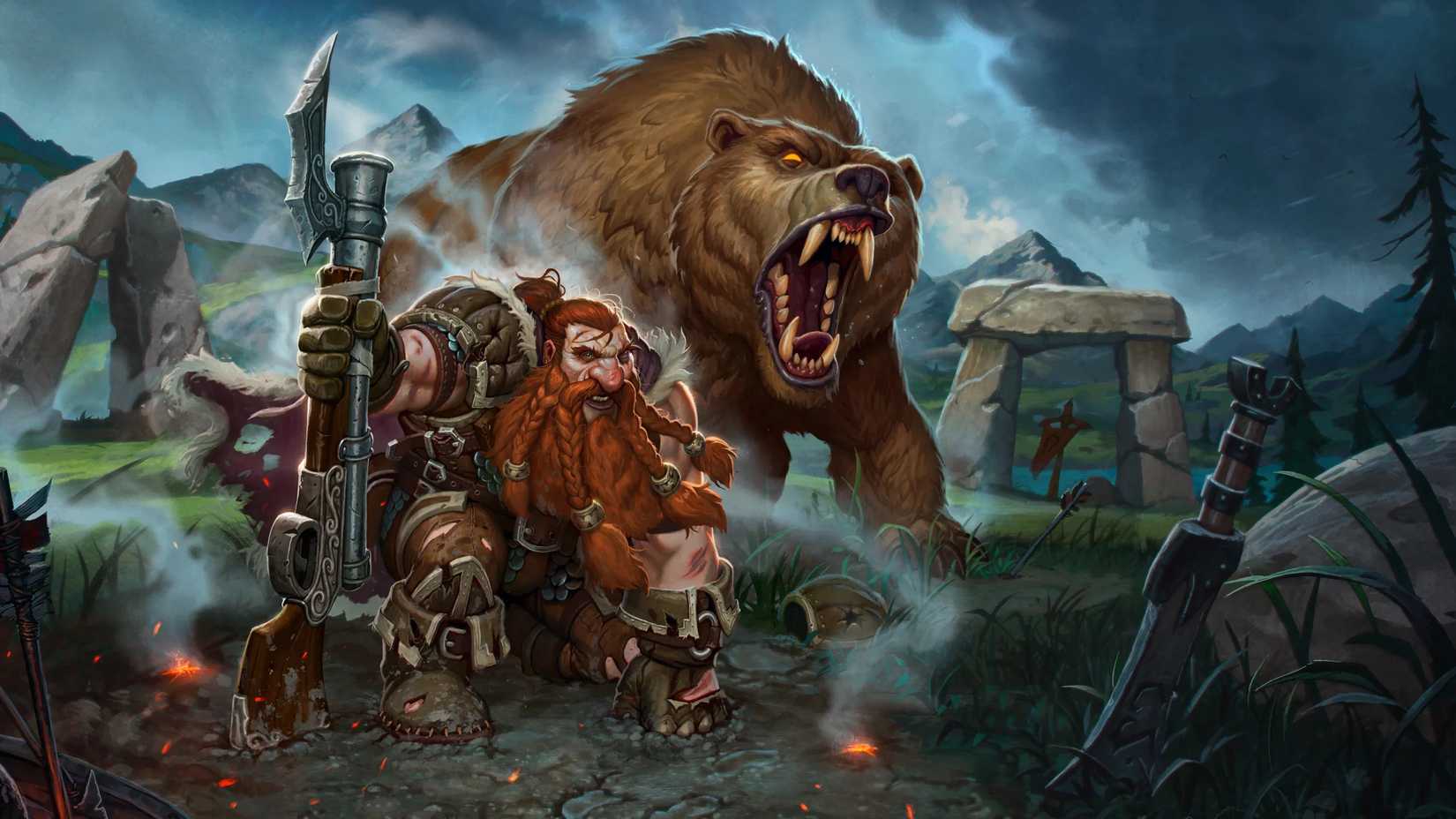 World of Warcraft confirma novos buffs e nerfs de classes para 5 de maio - Imagem do artigo original