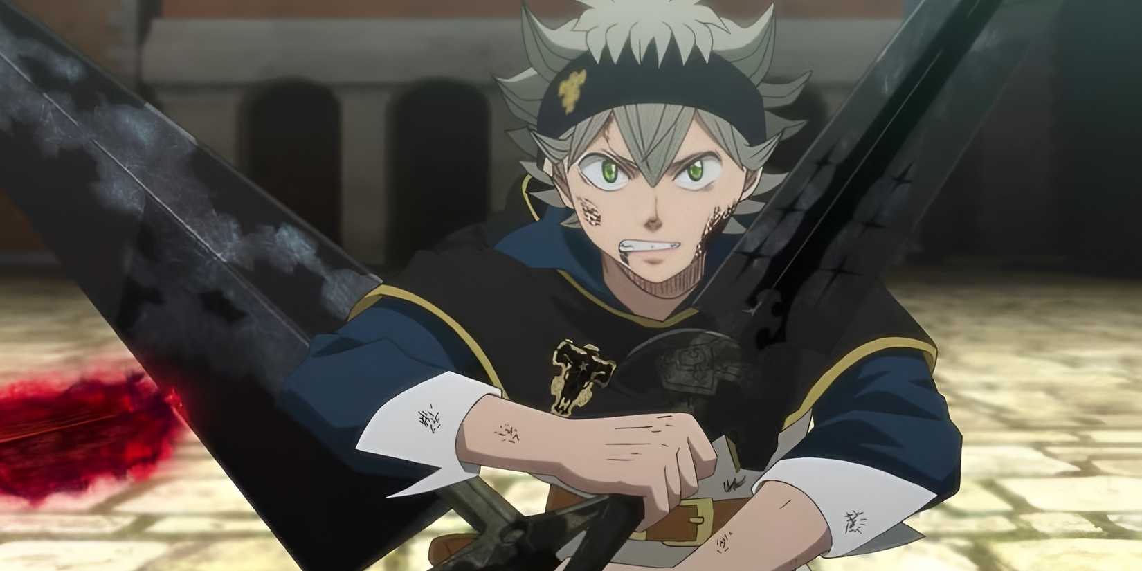 Black Clover confirma Asta como 29º Rei Mago após 11 anos de jornada - Imagem do artigo original
