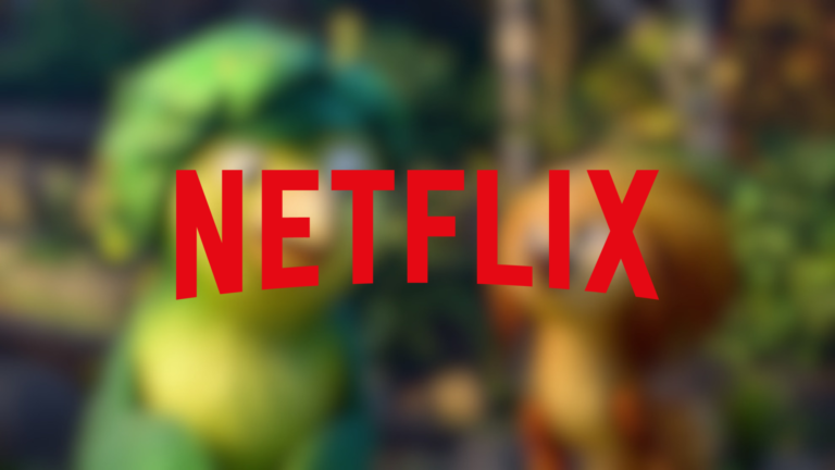 Swapped: animação da Netflix conquista Top 10 mundial logo na estreia