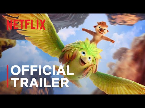 Swapped: animação da Netflix conquista Top 10 mundial logo na estreia - Imagem do artigo original