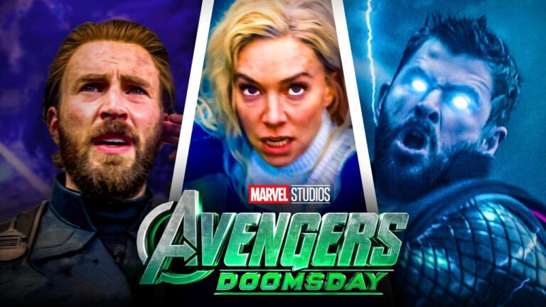 Trailer de Avengers: Doomsday empolga com reencontros, duelos e ameaça multiversal