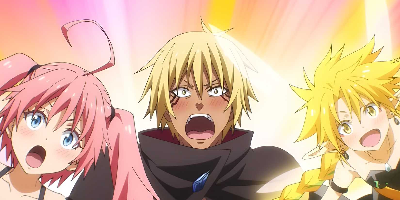Episódio 5 de That Time I Got Reincarnated as a Slime temporada 4 é adiado para 8 de maio de 2026 - Imagem do artigo original