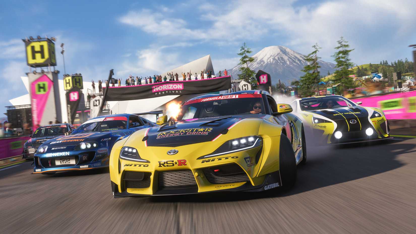 Forza Horizon 6 fica pronto e entra em fase de produção de discos - Imagem do artigo original