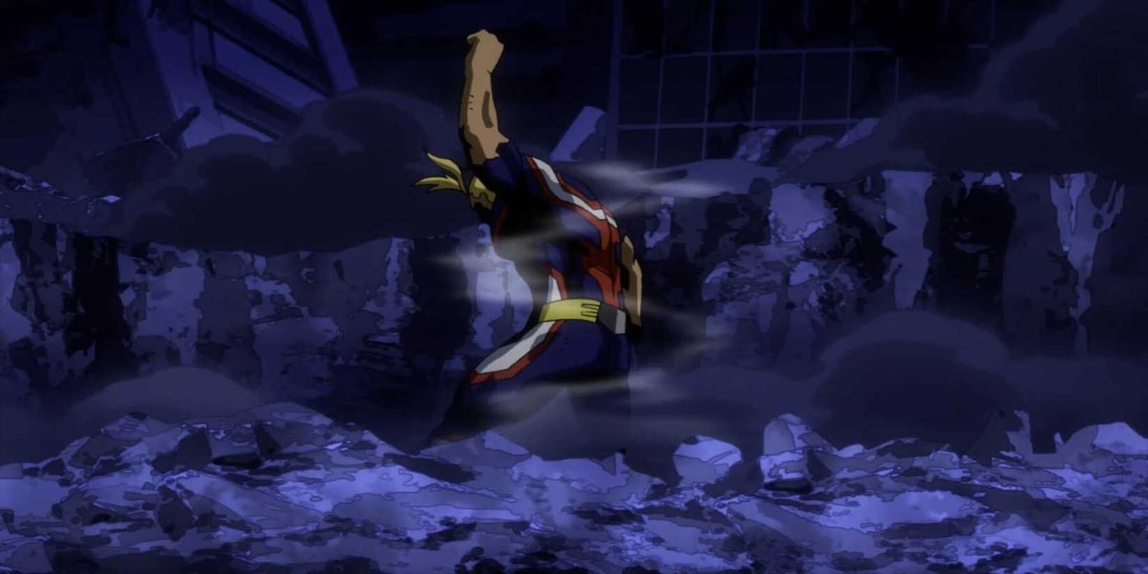 Os 9 golpes finais mais fortes dos animes shonen - Imagem do artigo original
