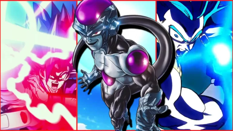 Dragon Ball: seis golpes capazes de derrubar Black Frieza