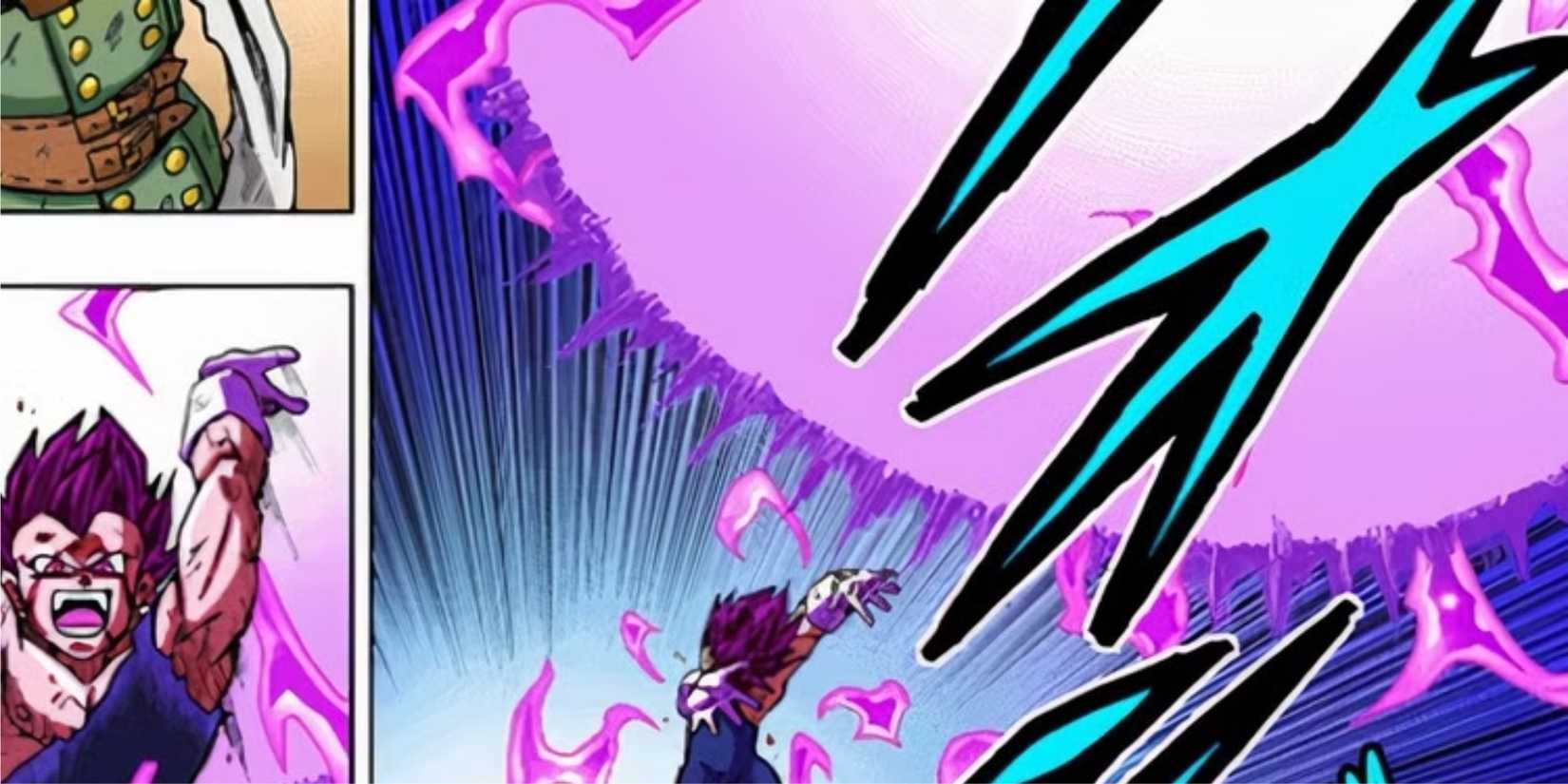 Dragon Ball: seis golpes capazes de derrubar Black Frieza - Imagem do artigo original