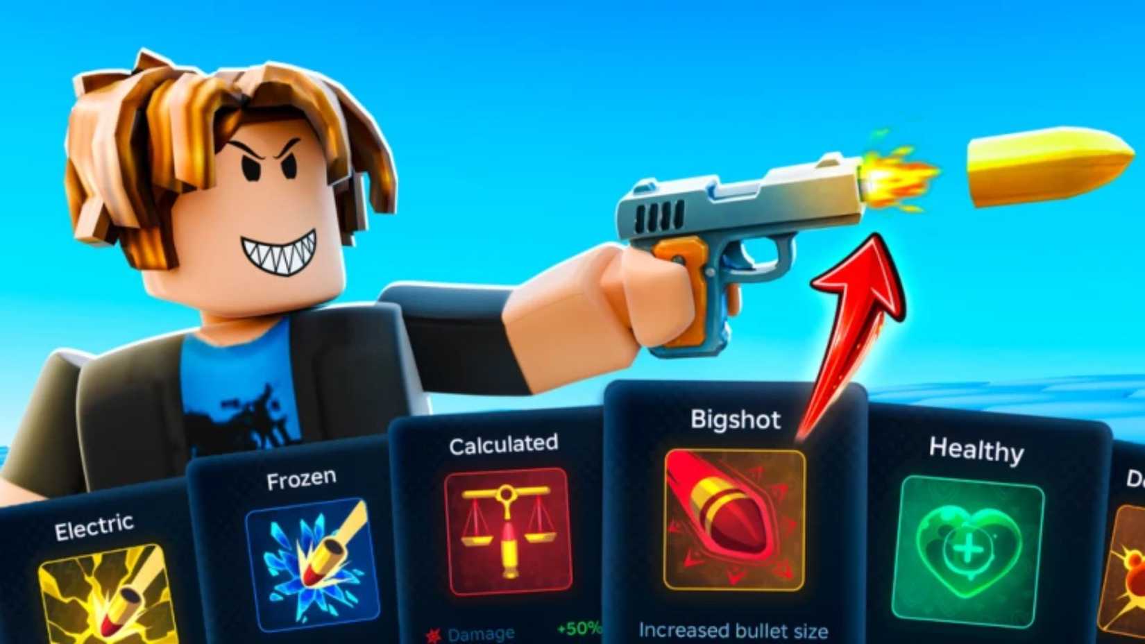 Códigos de Roblox OVERKILL: veja a lista atualizada e saiba como resgatar - Imagem do artigo original