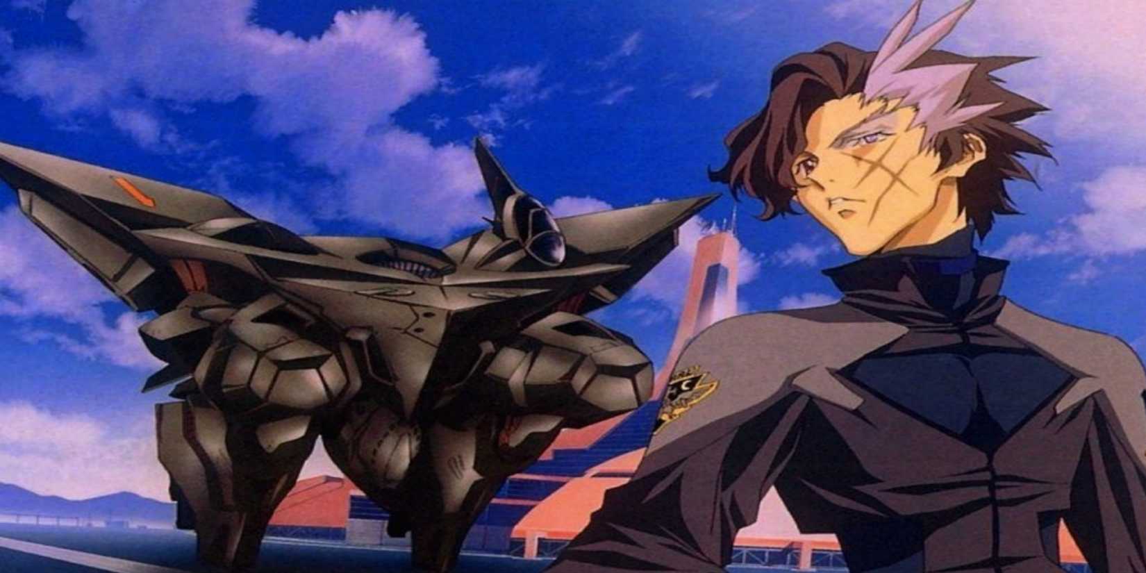 Relembrando os piores animes de ficção científica dos anos 2000 - Imagem do artigo original