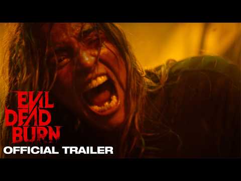 Evil Dead Burn ganha trailer brutal e promete o capítulo mais assustador da franquia - Imagem do artigo original