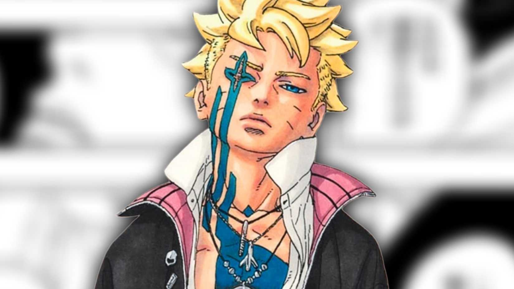 Boruto: Two Blue Vortex acumula capítulos e se credencia para o retorno do anime - Imagem do artigo original