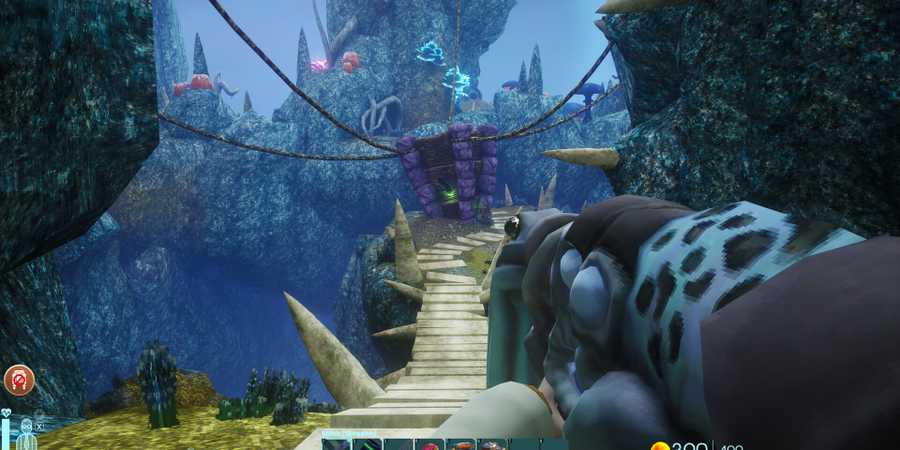 Atualização Cosmic Companions turbina Abiotic Factor com química avançada, mais de 100 itens e pets mutantes - Imagem do artigo original