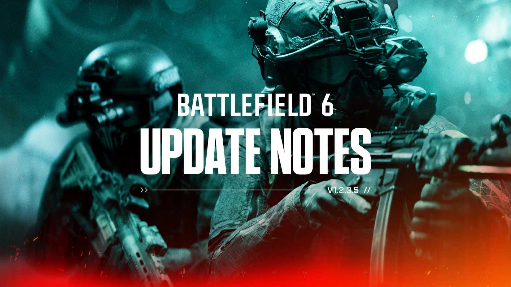 Battlefield 6 recebe atualização 1.2.3.5 antes da estreia da Temporada 3 - Imagem do artigo original