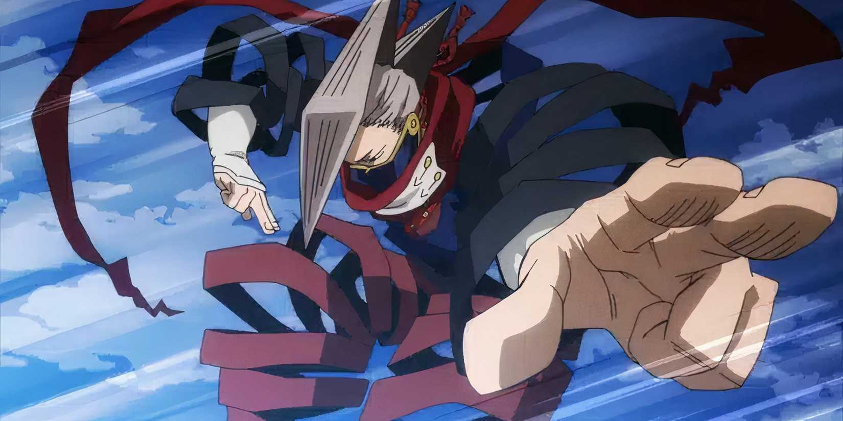 10 ninjas mais poderosos dos animes que não são de Naruto - Imagem do artigo original