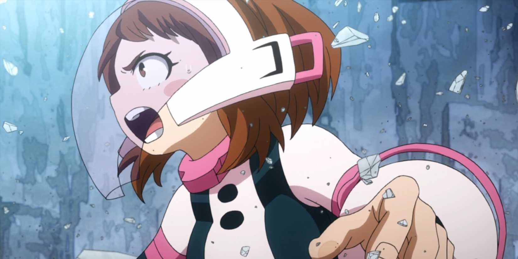 Romance de My Hero Academia vira oficial após uma década de expectativa - Imagem do artigo original