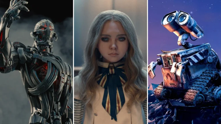 7 robôs mais legais do cinema que não são Terminator nem Optimus Prime