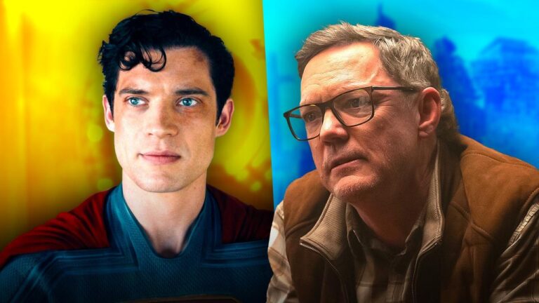 Matthew Lillard deixa o MCU e se junta a Superman: Man of Tomorrow