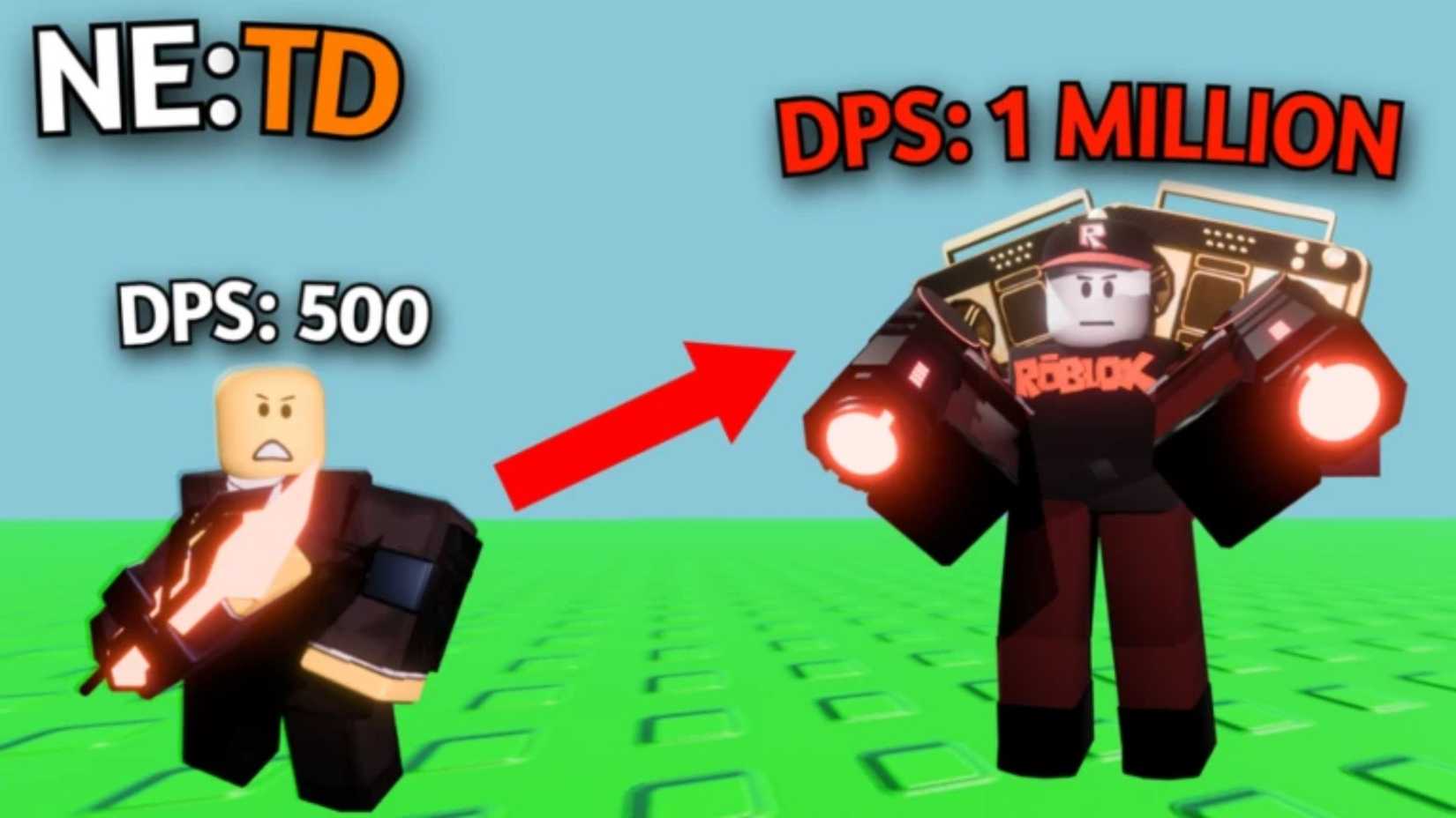 Códigos de Noob Experiment Tower Defense no Roblox: lista atualizada e como resgatar - Imagem do artigo original