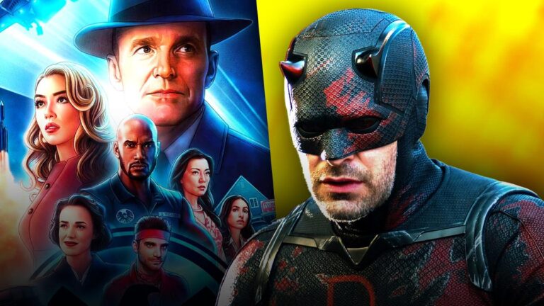 Finale da 2ª temporada de Daredevil: Born Again insere referência direta a Agents of SHIELD
