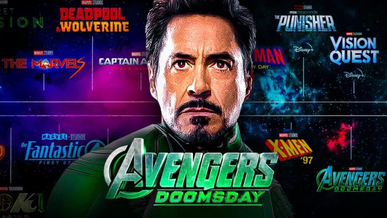 Avengers: Doomsday deve avançar 11 anos e quebrar recorde de salto temporal no MCU