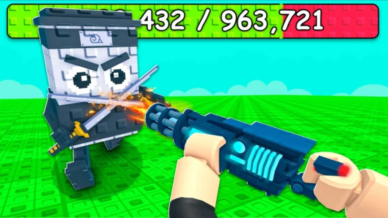 Códigos de Shoot the Brainrots no Roblox: dinheiro, boosts e mascotes grátis em maio de 2026 - Imagem do artigo original